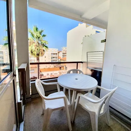 Graziella 404 Apartment Juan-les-Pins