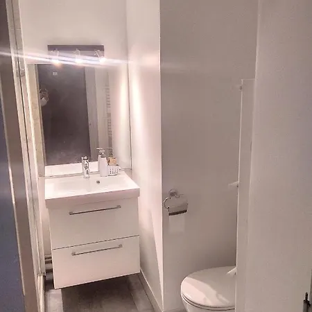 Graziella 404 דירה ז'ואן-לה-פינס