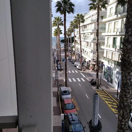 Graziella 404 公寓 胡安莱潘